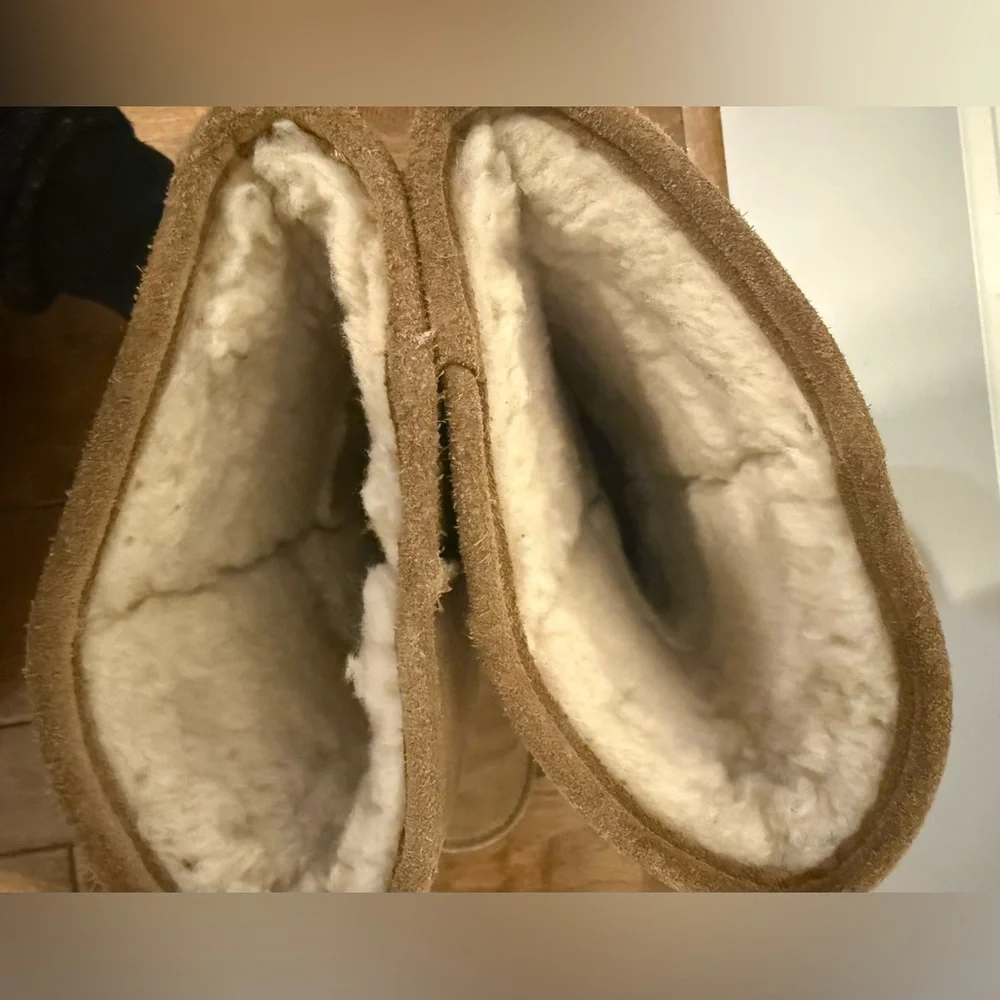 Bjorndal Brown Winter Boots